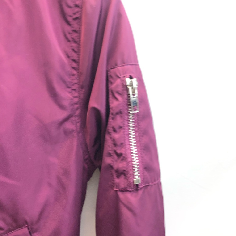 NXP Nena & Pasadena Streetwear Bomber Jacket - Like New - Size XS - Picture 4 of 8